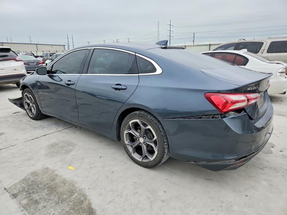Продажа на аукционе авто 2021 Chevrolet Malibu, vin: 1G1ZD5ST0MF059738, номер лота: 51981186