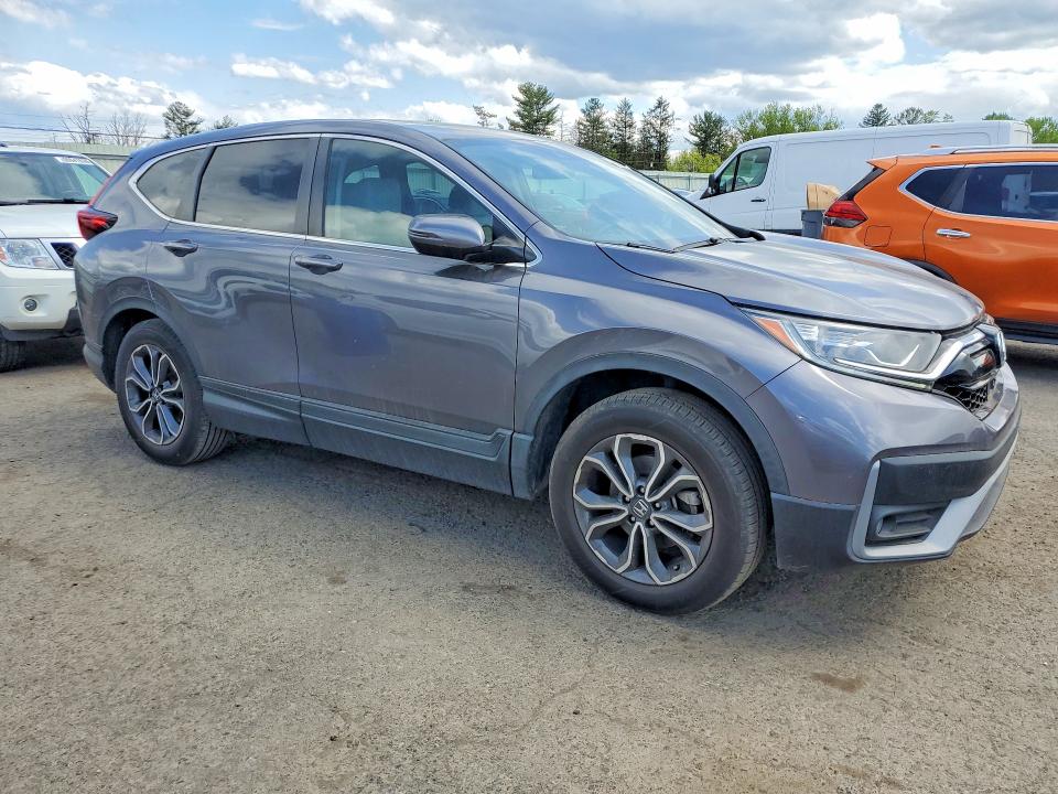 Aukcja sprzedaży 2021 Honda Cr-v, vin: 2HKRW2H57MH636358, numer aukcji: 50572416