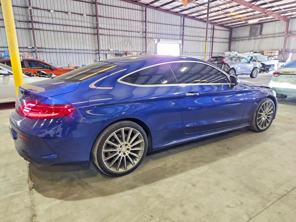 Aukcja sprzedaży 2017 Mercedes-benz C, vin: WDDWJ4JB3HF368461, numer aukcji: 50926136
