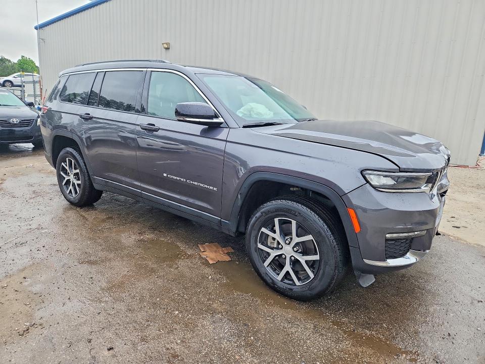 Продажа на аукционе авто 2024 Jeep Grand Cherokee, vin: 1C4RJKBG0R8523415, номер лота: 51129746