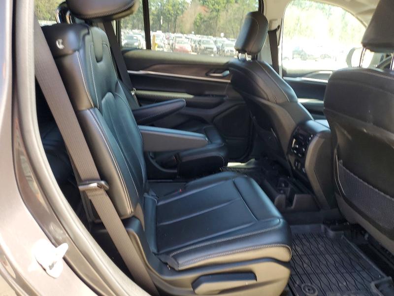 50948596 :رقم المزاد ، 1C4RJKBGXP8810838 vin ، 2023 Jeep Grand Cherokee مزاد بيع