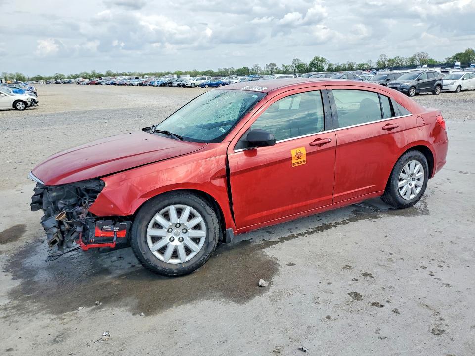 Aukcja sprzedaży 2010 Chrysler Sebring, vin: 1C3CC4FBXAN220369, numer aukcji: 49639576