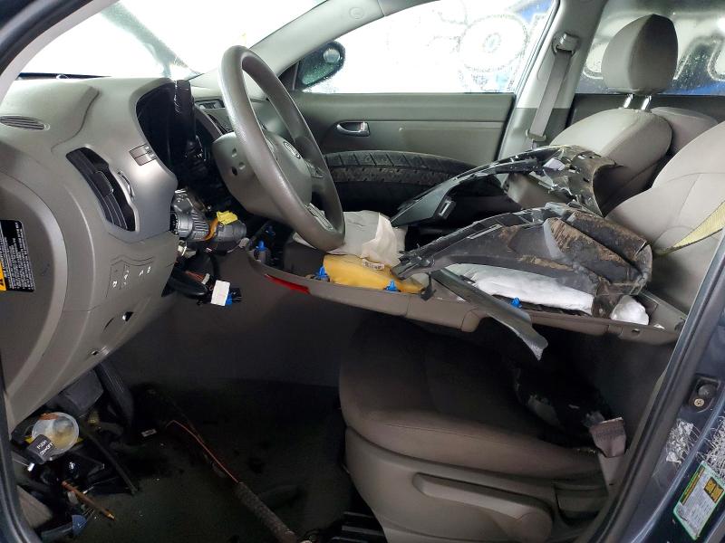 2011 Kia Sportage მანქანა იყიდება აუქციონზე, vin: KNDPB3A29B7077714, აუქციონის ნომერი: 49761906