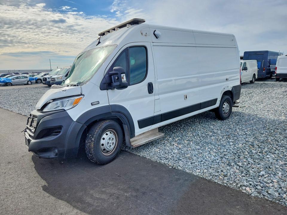 Продаж на аукціоні авто 2023 Ram Promaster 2500, vin: 3C6LRVDG3PE565424, номер лоту: 49269126