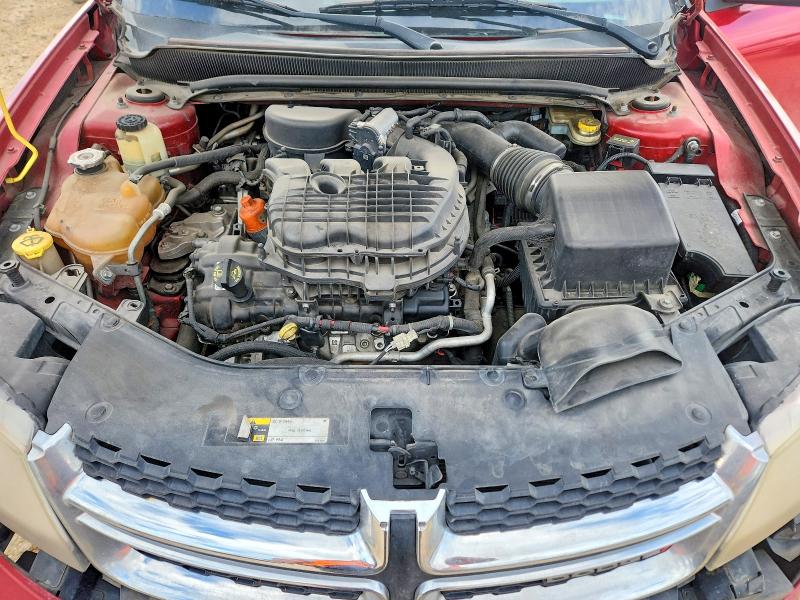 49502286 :رقم المزاد ، 1C3CDZAG7EN217867 vin ، 2014 Dodge Avenger مزاد بيع