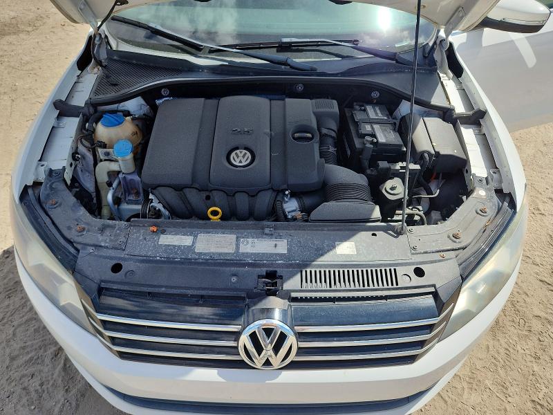 Продажа на аукционе авто 2012 Volkswagen Passat, vin: 1VWBP7A32CC080570, номер лота: 50403546
