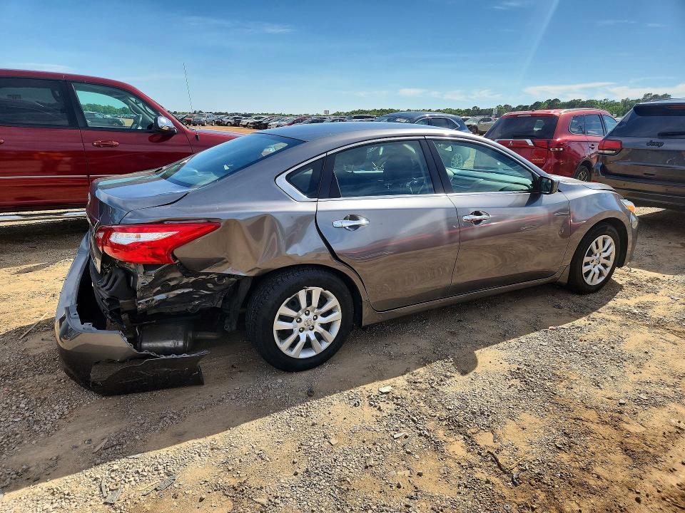 Продаж на аукціоні авто 2016 Nissan Altima, vin: 1N4AL3AP1GN334842, номер лоту: 48509976