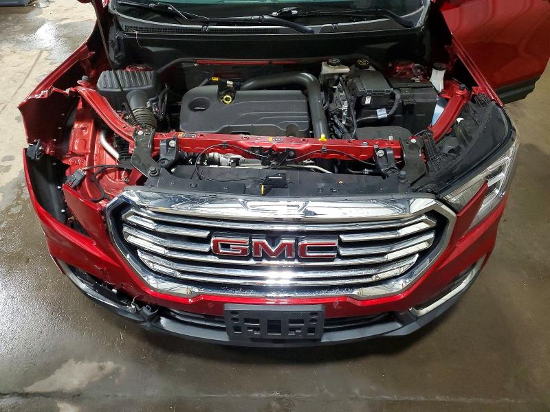 Aukcja sprzedaży 2023 Gmc Terrain, vin: 3GKALVEG4PL100019, numer aukcji: 48471936