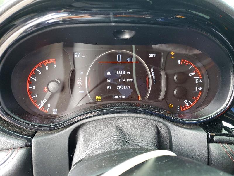 Продажа на аукционе авто 2021 Dodge Durango, vin: 1C4SDJCT5MC575336, номер лота: 49662526