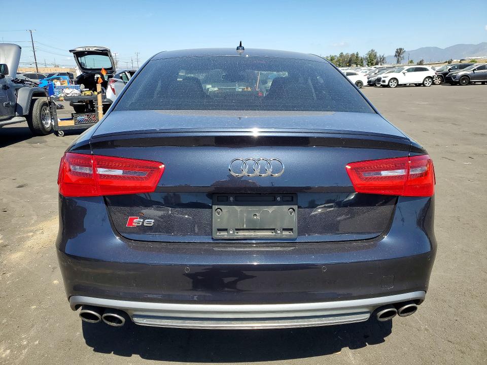Aukcja sprzedaży 2013 Audi S6, vin: WAUF2AFC9DN125936, numer aukcji: 50366396