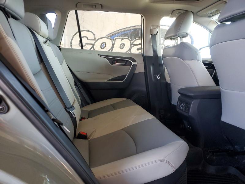 Aukcja sprzedaży 2021 Toyota Rav4 Hybrid, vin: 2T3B6RFV4MW019084, numer aukcji: 47788356