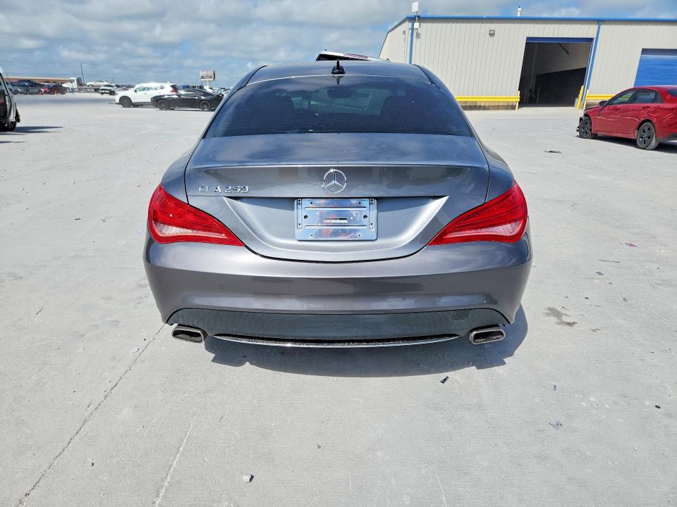 Aukcja sprzedaży 2014 Mercedes-benz Cla, vin: WDDSJ4EB1EN061042, numer aukcji: 49445466