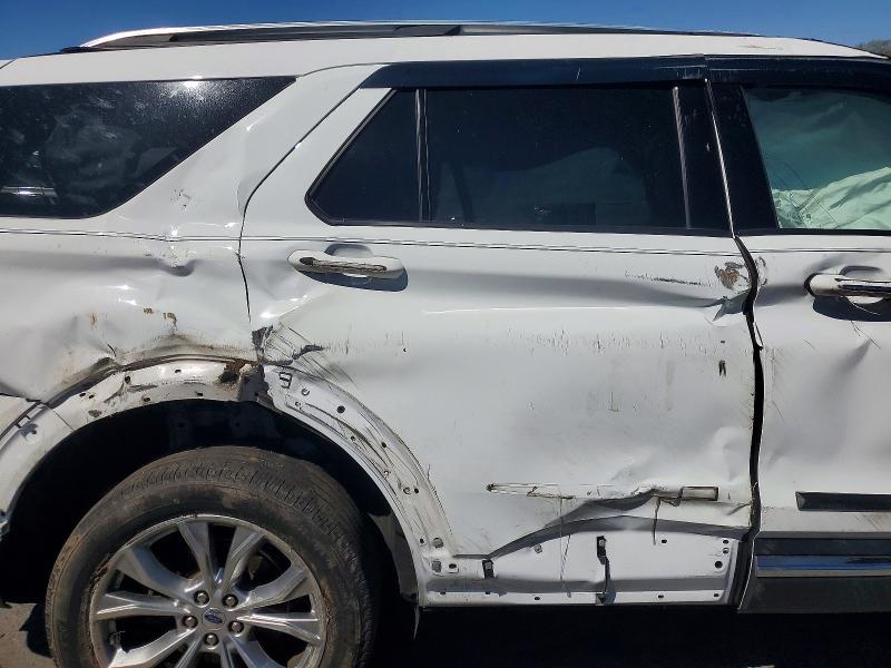 2020 Ford Explorer მანქანა იყიდება აუქციონზე, vin: 1FMSK8FH8LGA22463, აუქციონის ნომერი: 49122856