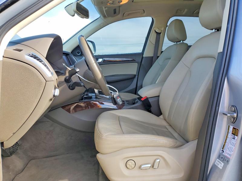 49652696 :رقم المزاد ، WA1D7AFP8GA024598 vin ، 2016 Audi Q5 مزاد بيع