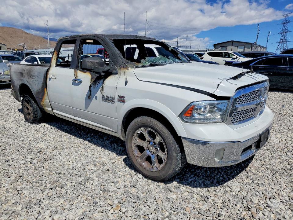 Aukcja sprzedaży 2017 Ram 1500, vin: 1C6RR6JT3HS679228, numer aukcji: 49936436