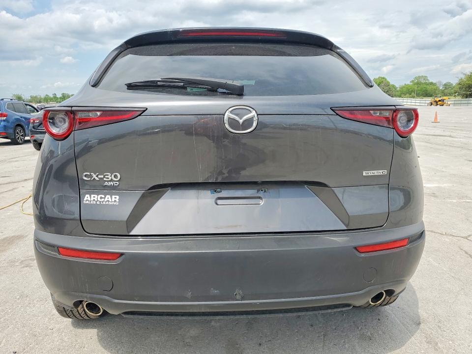 50339526 :رقم المزاد ، 3MVDMBBL5MM301616 vin ، 2021 Mazda Cx-30 مزاد بيع