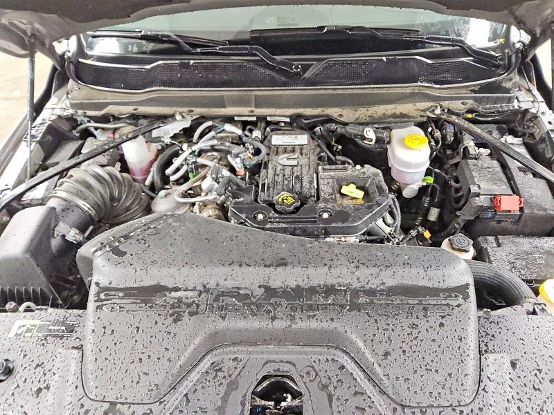 2025 Ram 2500 მანქანა იყიდება აუქციონზე, vin: 3C63R5NL4SG585299, აუქციონის ნომერი: 41972826