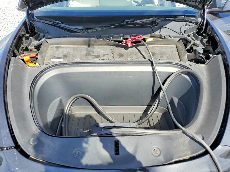 Продажа на аукционе авто 2024 Tesla Model Y, vin: 7SAYGDEF8RA265802, номер лота: 49548306