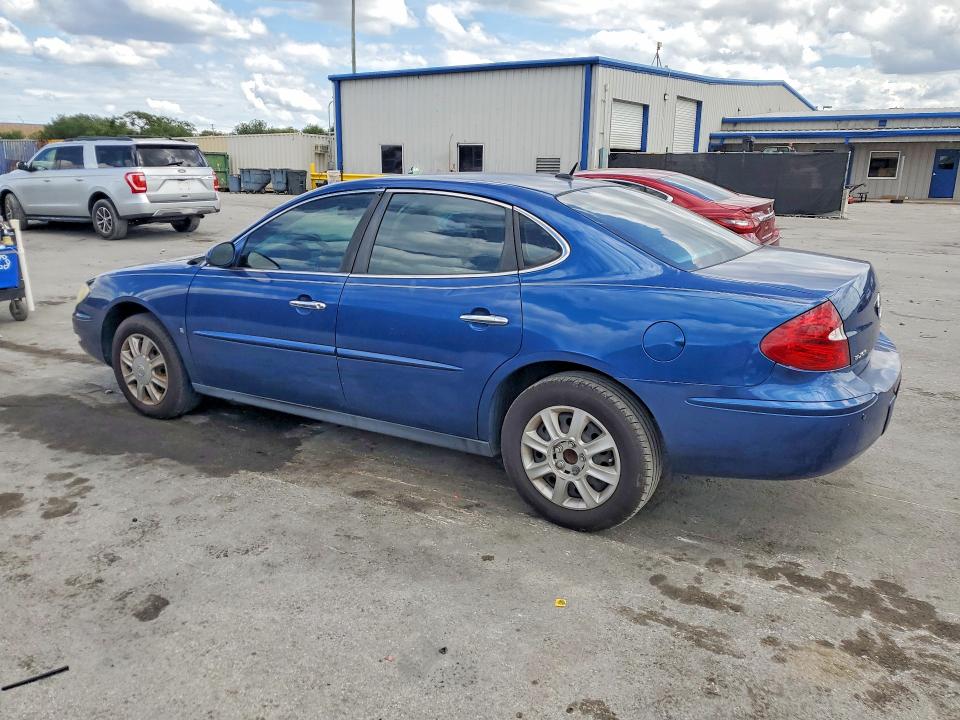 Продаж на аукціоні авто 2006 Buick Lacrosse, vin: 2G4WC582961174050, номер лоту: 50968546