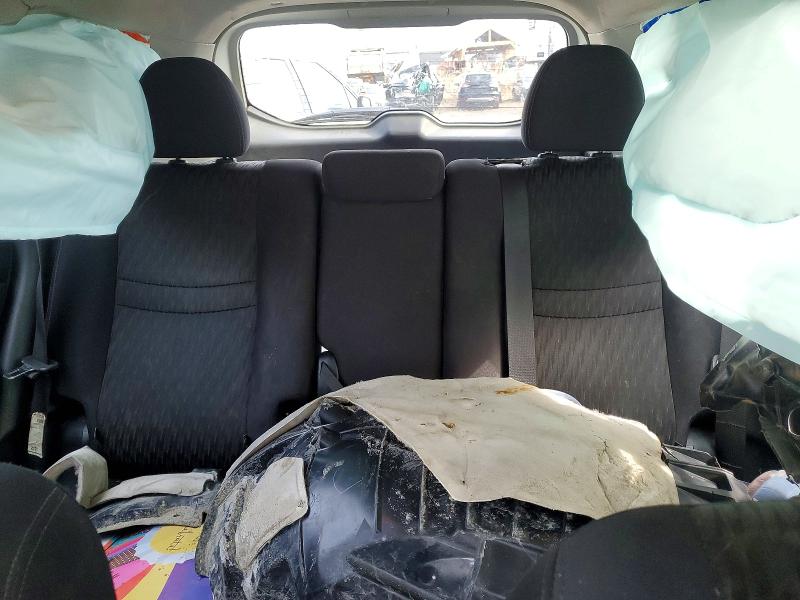 79713585 :رقم المزاد ، 5N1AT2MV1KC808058 vin ، 2019 Nissan Rogue مزاد بيع