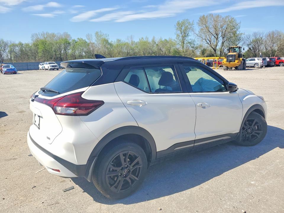Продаж на аукціоні авто 2023 Nissan Kicks, vin: 3N1CP5DVXPL533498, номер лоту: 50417736