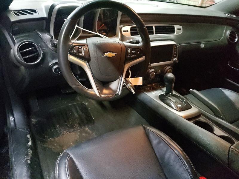 Продажа на аукционе авто 2013 Chevrolet Camaro, vin: 2G1FC1E30D9116247, номер лота: 48824316
