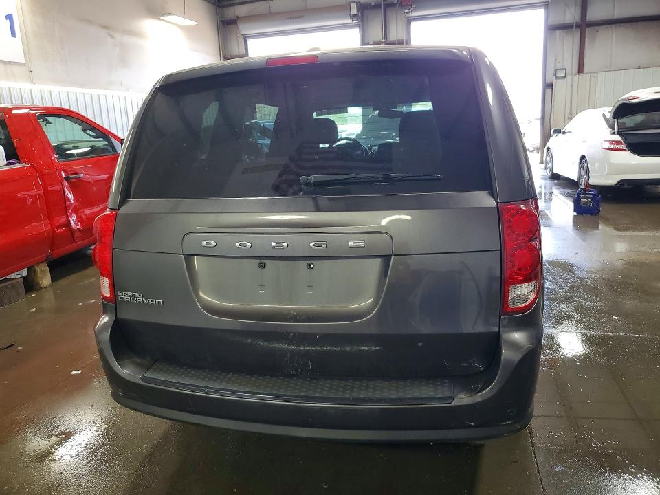 50073516 :رقم المزاد ، 2C4RDGBG8ER298860 vin ، 2014 Dodge Grand Caravan مزاد بيع