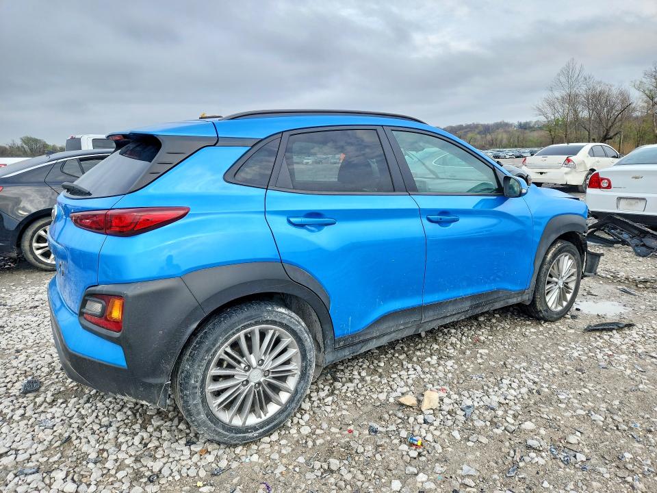 Продаж на аукціоні авто 2021 Hyundai Kona, vin: KM8K22AA8MU626847, номер лоту: 48495356