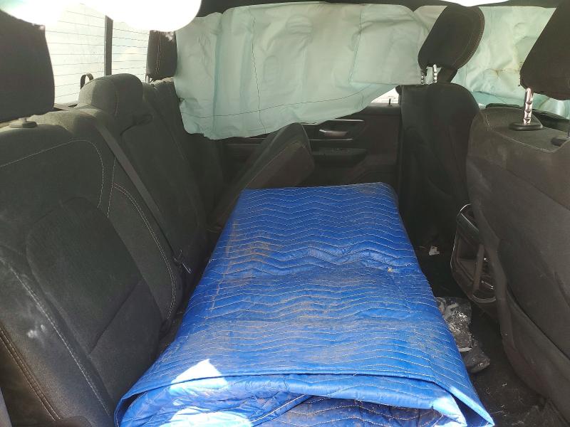 48603516 :رقم المزاد ، 1C6RREFT1LN238532 vin ، 2020 Ram 1500 مزاد بيع