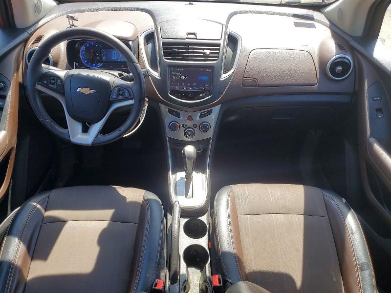 Aukcja sprzedaży 2015 Chevrolet Trax, vin: 3GNCJLSB4FL244618, numer aukcji: 49732076