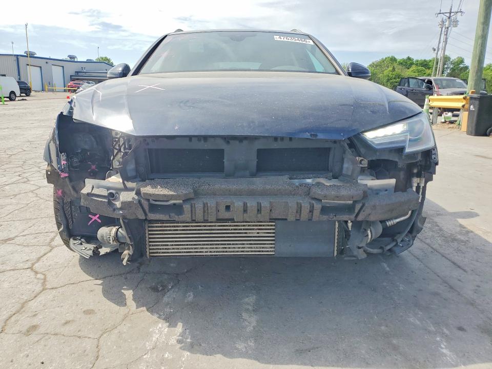 Продаж на аукціоні авто 2017 Audi A4 Allroad, vin: WA17NAF41HA070719, номер лоту: 47635466