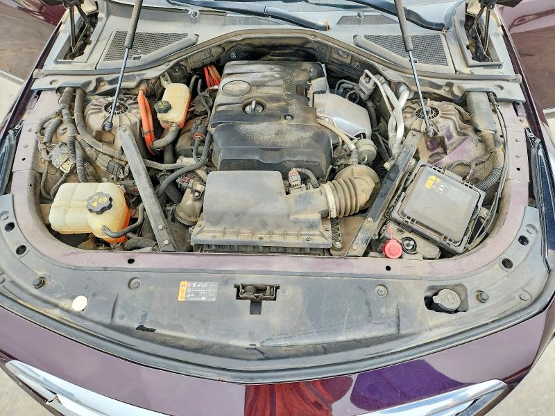51317616 :رقم المزاد ، LREKK5RX2HA055668 vin ، 2017 Cadillac Ct6 مزاد بيع