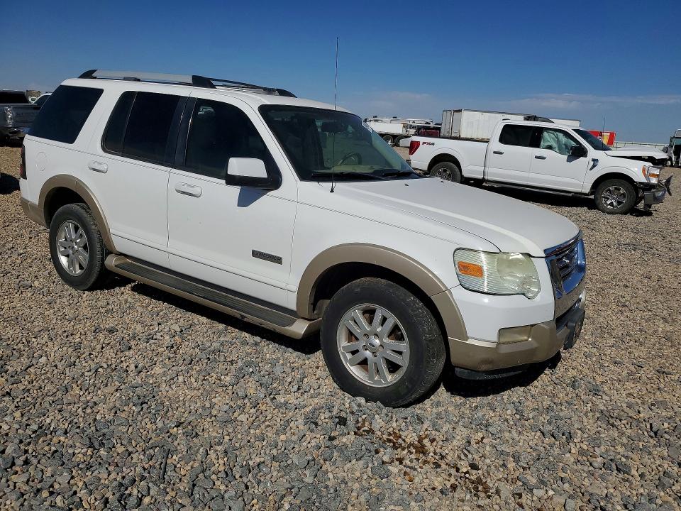 2007 Ford Explorer მანქანა იყიდება აუქციონზე, vin: 1FMEU64E66UB12950, აუქციონის ნომერი: 49448346
