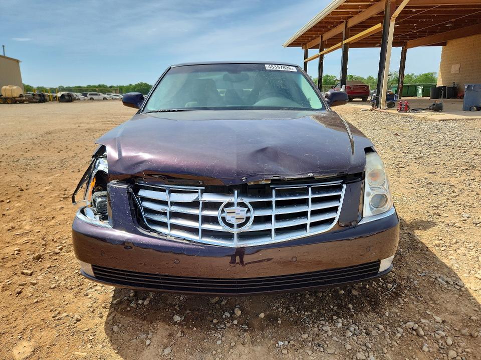 2009 Cadillac Dts მანქანა იყიდება აუქციონზე, vin: 1G6KD57Y69U150354, აუქციონის ნომერი: 48397896