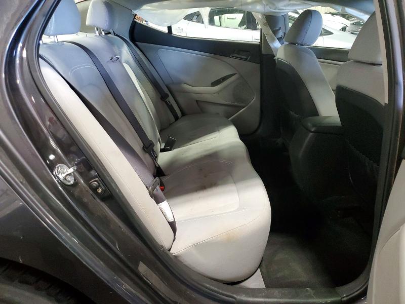 Продаж на аукціоні авто 2011 Kia Optima, vin: KNAGM4A79B5126592, номер лоту: 50924946