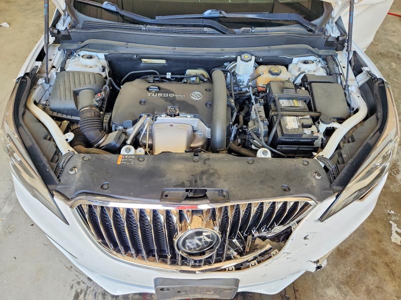 Продажа на аукционе авто 2017 Buick Envision, vin: LRBFXFSX0HD065761, номер лота: 50531406