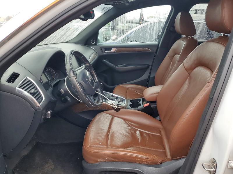 Продаж на аукціоні авто 2012 Audi Q5, vin: WA1DKAFP5CA044932, номер лоту: 48764796