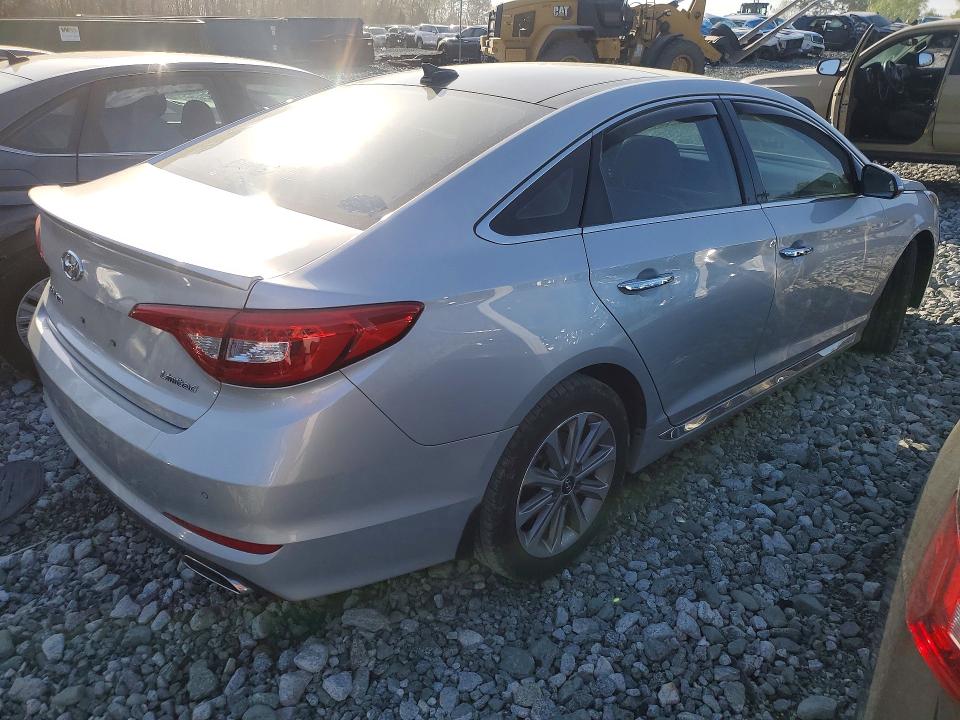 47813116 :رقم المزاد ، 5NPE34AFXGH288162 vin ، 2016 Hyundai Sonata مزاد بيع