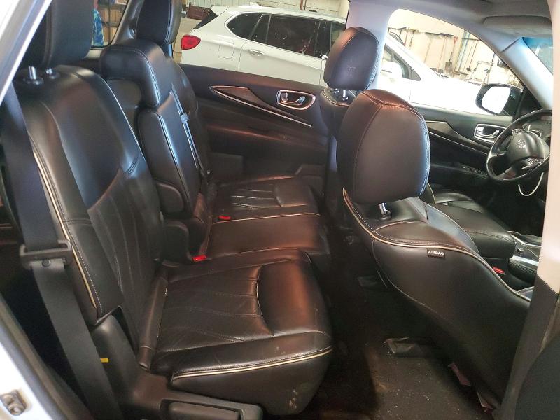 2016 Infiniti Qx60 მანქანა იყიდება აუქციონზე, vin: 5N1AL0MMXGC519361, აუქციონის ნომერი: 48992056