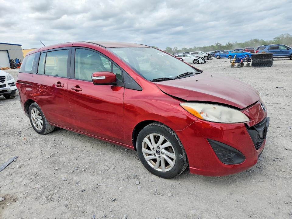 Aukcja sprzedaży 2014 Mazda 5, vin: JM1CW2BL3E0169127, numer aukcji: 48904196