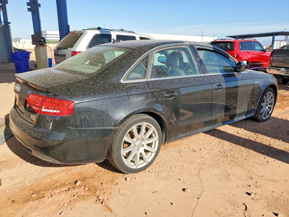Продажа на аукционе авто 2012 Audi A4, vin: WAUHFAFL0CN001436, номер лота: 51371196