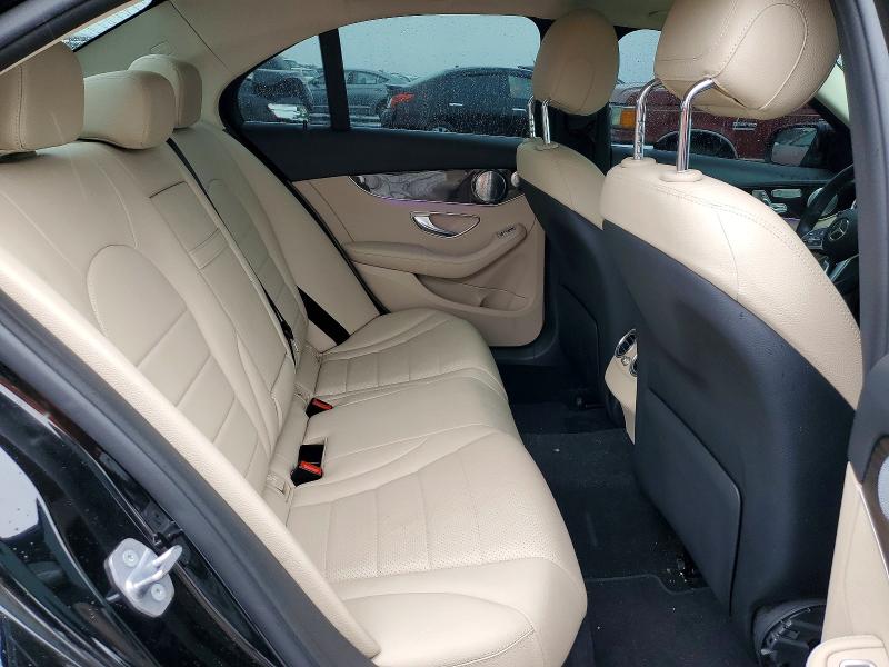 2020 Mercedes-benz C მანქანა იყიდება აუქციონზე, vin: WDDWF8DB3LR534554, აუქციონის ნომერი: 50671156