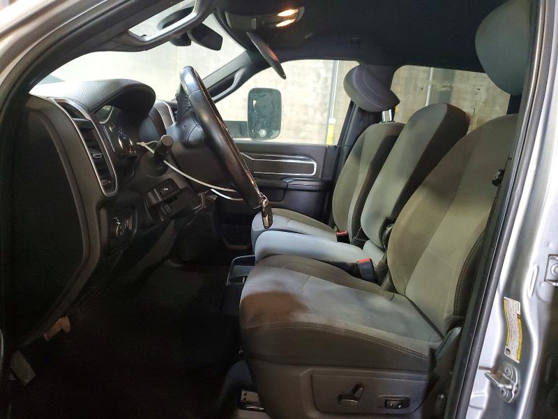 Продаж на аукціоні авто 2021 Ram 2500, vin: 3C6UR5JL2MG620953, номер лоту: 50182716