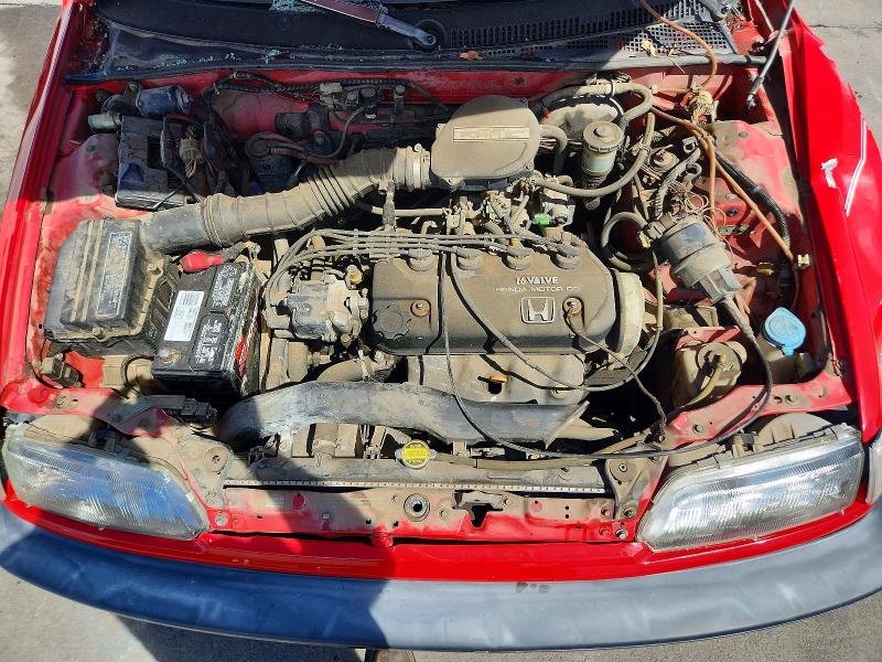 Aukcja sprzedaży 1988 Honda Civic, vin: 2HGED6459JH506086, numer aukcji: 49076006
