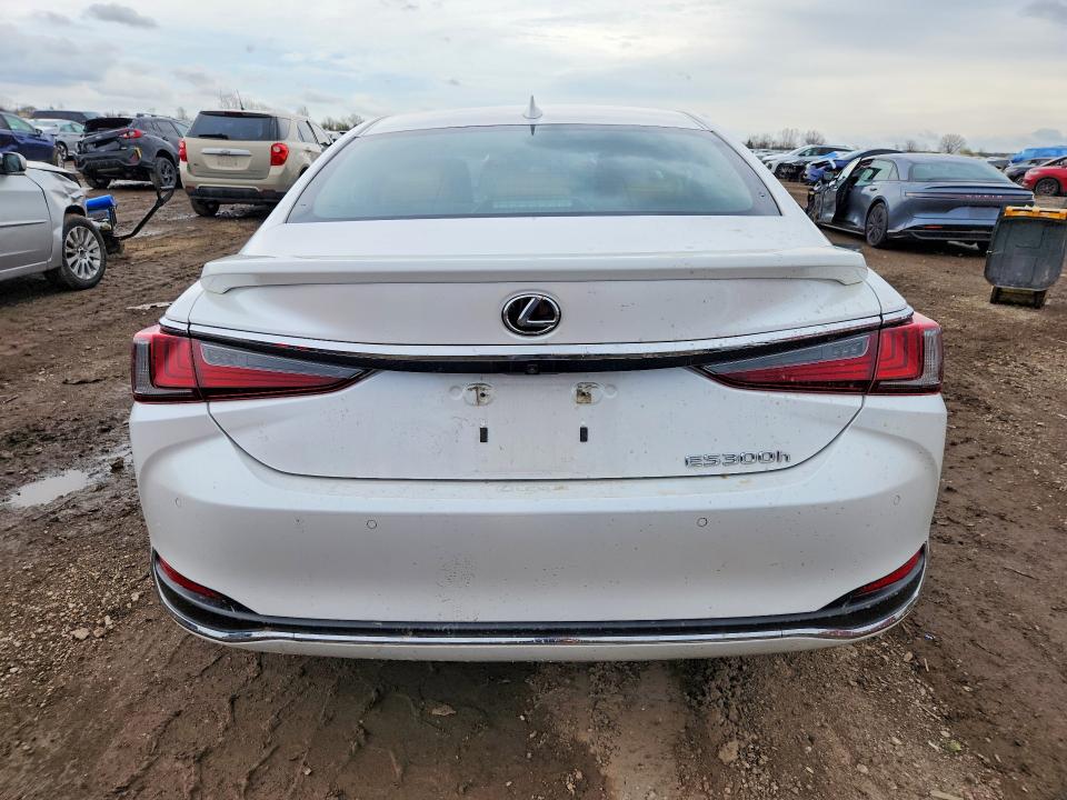 Продажа на аукционе авто 2024 Lexus Es 300h, vin: 58ADA1C12RU037618, номер лота: 49771076