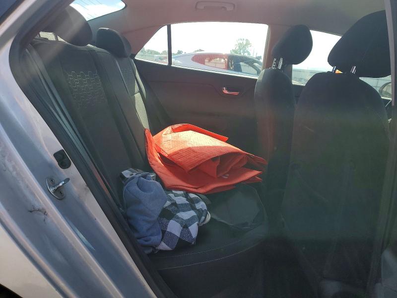 Продажа на аукционе авто 2018 Kia Rio, vin: 3KPA34ABXJE051470, номер лота: 50740706