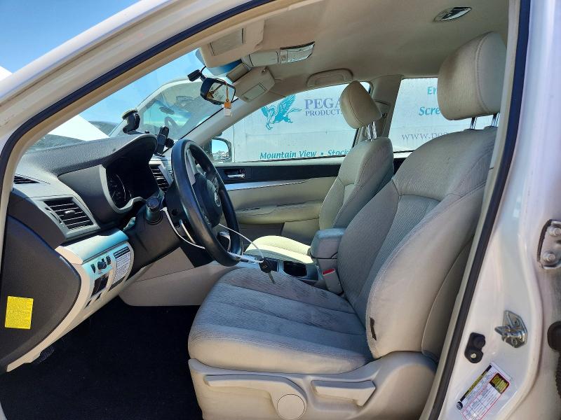 51182166 :رقم المزاد ، 4S4BRBAC1A3359114 vin ، 2009 Suba Outback مزاد بيع