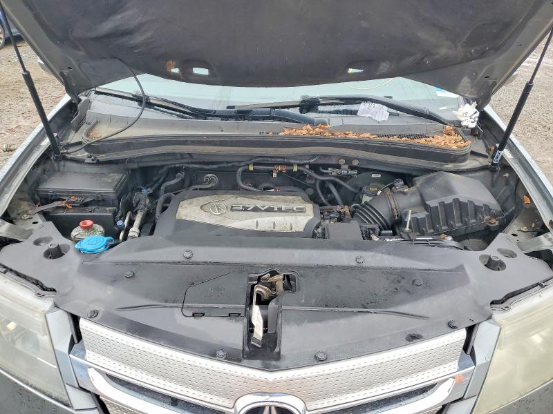 Aukcja sprzedaży 2009 Acura Mdx, vin: 2HNYD28649H506655, numer aukcji: 48769206
