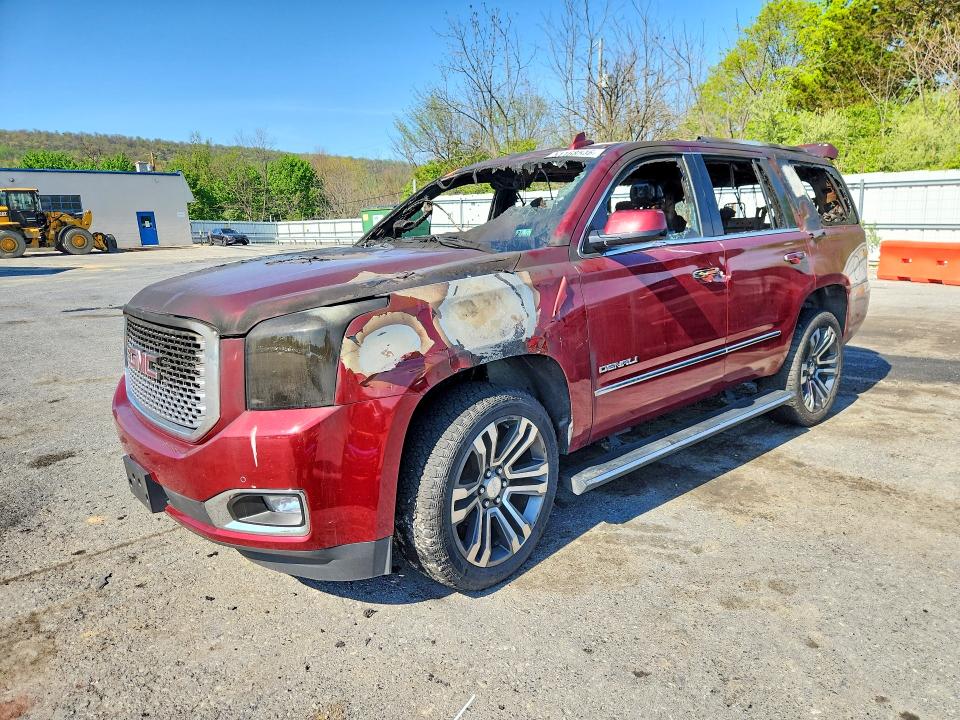 Auction sale of the 2017 Gmc Yukon, vin: 1GKS2CKJ9HR393261, lot number: 51168546