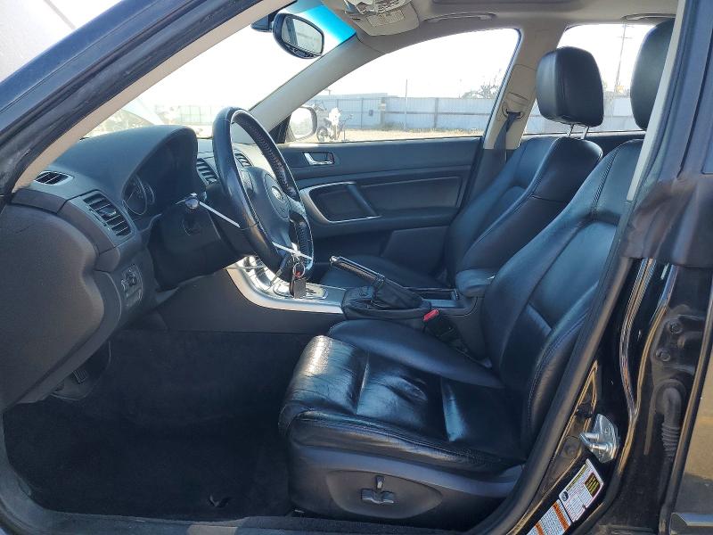 51901926 :رقم المزاد ، 4S3BL626367206255 vin ، 2006 Subaru Legacy مزاد بيع